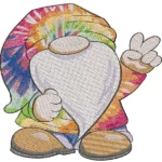 Psychedelic Hippy Gnome