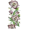 Rose Embroidery Design