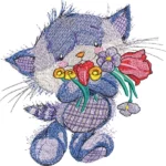 cat design