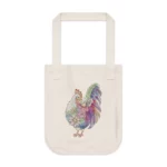 floral rooster bag 2