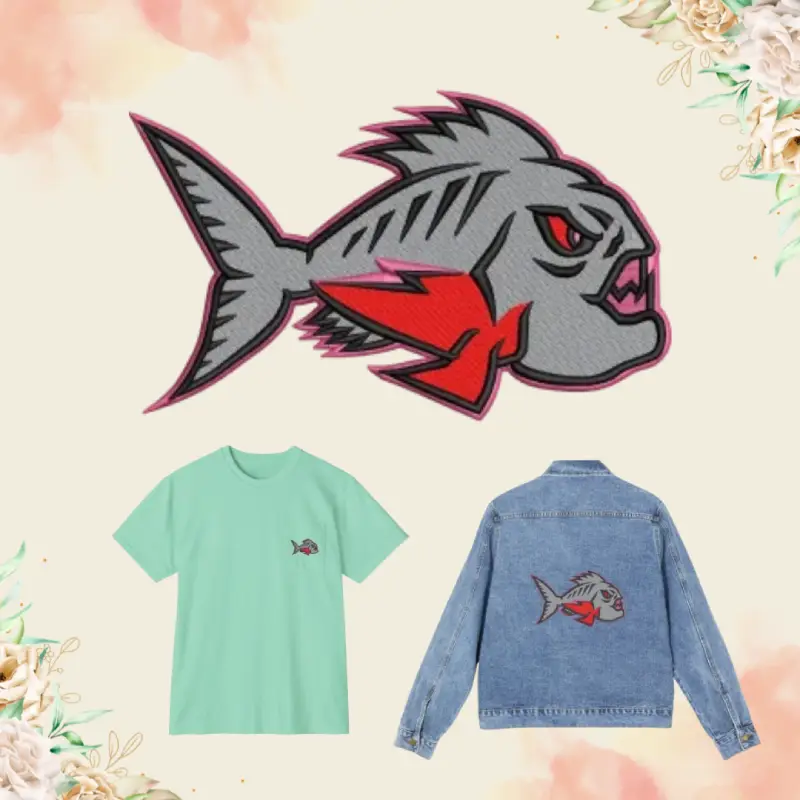 Angry Fish Angry Fish