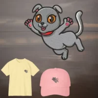 Chat gris
