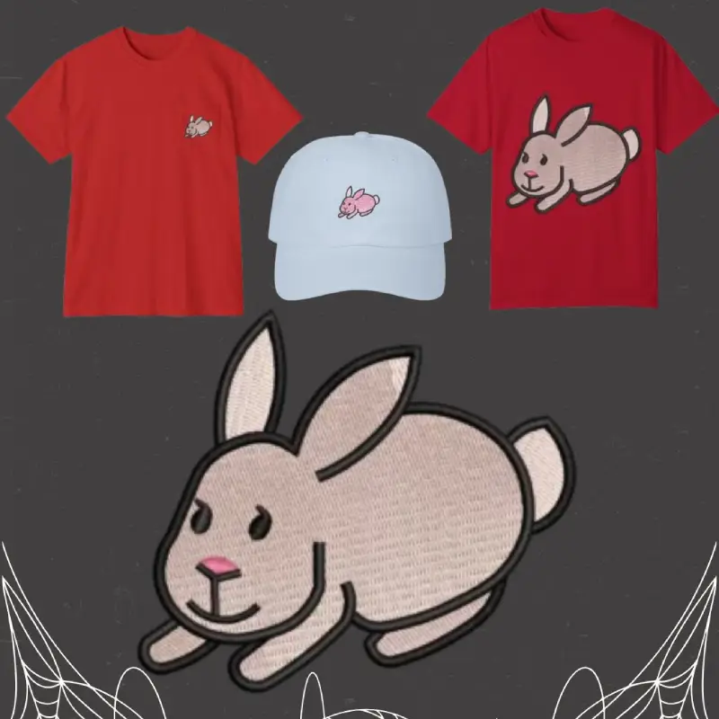 Cute Rabbit Cute Rabbit