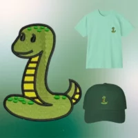 Dangerous Snake