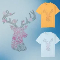 Deer Flowers