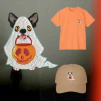 Dog Ghost