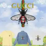 Abeille volante gucci