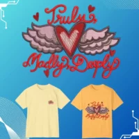 Heart with wings