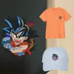 Kid Goku Anime