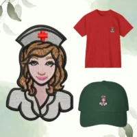Lady Nurse