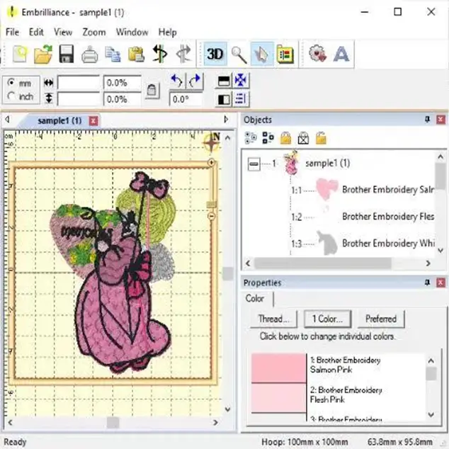 Format de fichier machine