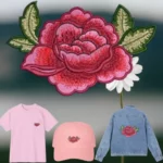 Fleur rose