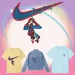 Super héros nike