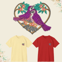 Two Birds and Heart