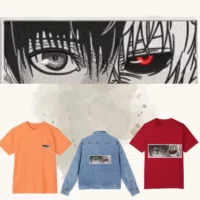 Deux yeux différents