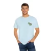 Cute Turtle on shirt person 2