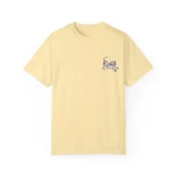 Chien Open Face sur chemise