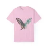 Double Design Butterfly on shirt