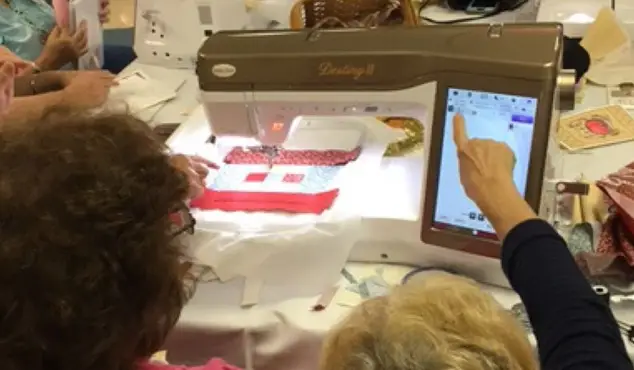 Faire passer vos projets de broderie au niveau supérieur