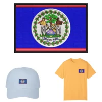 Belize Flag
