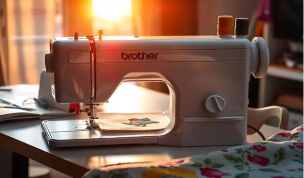 Brother Embroidery Machine Overview