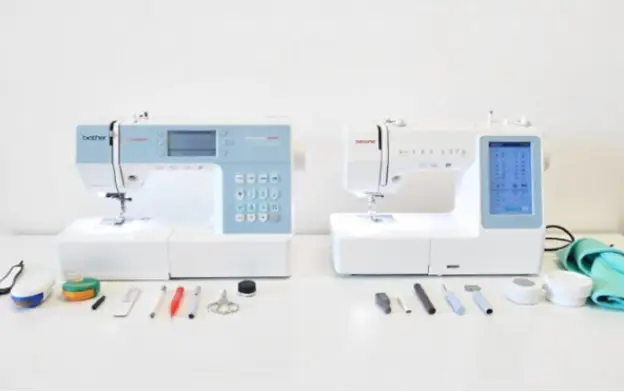 Brother vs Janome Embroidery Machines 