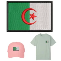 Algeria Flag