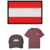 Austria Flag