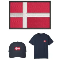 Denmark Flag