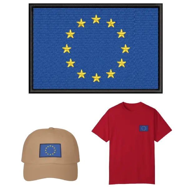 Drapeau de l'Union européenne European Union Flag