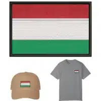 Hungary Flag