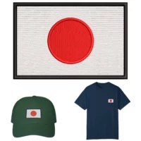 Japan Flag