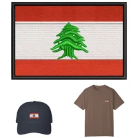 Drapeau du Liban