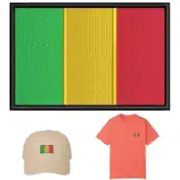 Drapeau du Mali