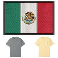 Mexico Flag