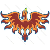 Oiseau de feu volant