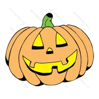 Smiley Pumpkin
