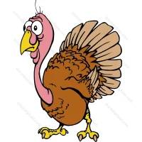 Dinde de Thanksgiving