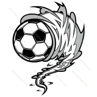 Football Fire