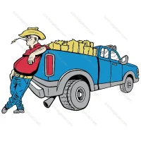 Former with Truck
