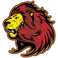 Lion Head Logo