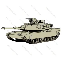 Military tank