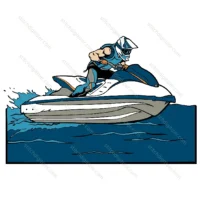Jet d'équitation