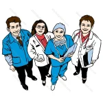 Team of Doctors