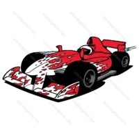 Voiture de course