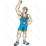 Wrestling Winner