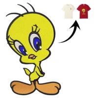Cartoon Tweety Bird