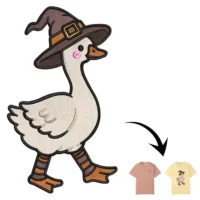 Canards d'Halloween